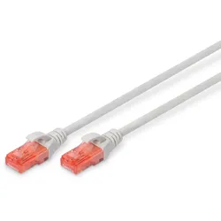 Digitus CAT 6 U/UTP Patchkabel - LSZH