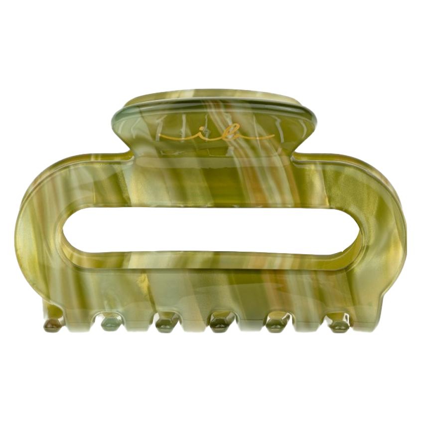 Invisibobble Klammer Clipstar M Evergreen (1 Stk.) (50090299)
