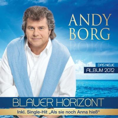 Blauer Horizont - Andy Borg, CD, 9002986711292