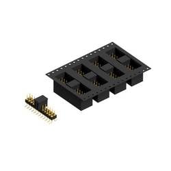 Fischer Elektronik Stiftleiste (Präzision) Anzahl Reihen: 2 10042712 250 St.