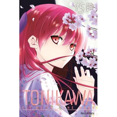 TONIKAWA - Fly me to the Moon 15, Taschenbuch von Kenjiro Hata, Manga Cult, 978-3-96433-649-1