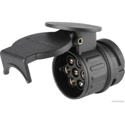 HERTH&BUSS Micro-Kurzadapter 13-polig auf 7-polig 12V - 51305472