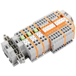 WAGO GmbH & Co. KG Stromwandlerklemmenblock 821-208