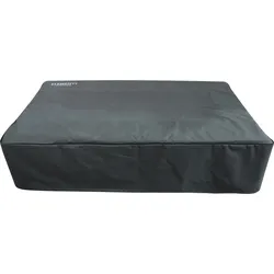 Gardenforma Wetterschutzhaube für Gasbrenner, aus Kanevas Textil, passend für Feuerstelle: Athen