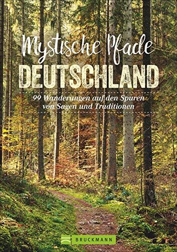 Antje Bayer - Mystische Pfade Deutschland - Preis vom 10.10.2026 11:48:34 h