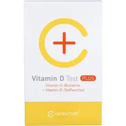 Cerascreen Vitamin D Plus Blutwerte + Stoffwechsel 1 ST