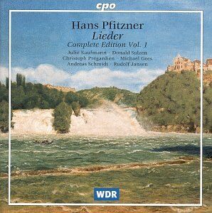 Kaufmann-Pregardiean-Schmidt - Lieder (Saemtliche) Vol.1 - Preis vom 10.10.2026 11:48:34 h