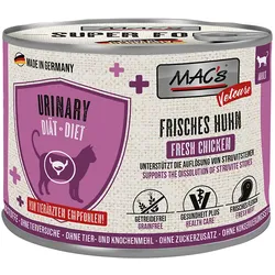 MAC ́s CAT Vetcare Urinary Huhn 6x200 g