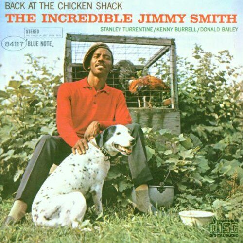 Jimmy Smith - Back at the Chicken Shack - Preis vom 11.10.2026 03:10:56 h