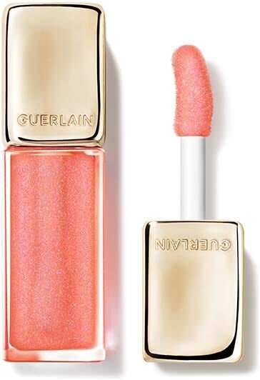 Guerlain Kisskiss Bee Glow Oil 389 SPARKLING PEACH