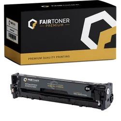 Premium Kompatibel für HP 410X (CF410X) Toner Schwarz