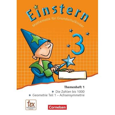 Einstern 3 - Themenheft 1, Taschenbuch von Roland Bauer,Jutta Maurach, Cornelsen Verlag