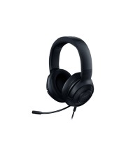 Razer Kraken X Lite Headset 7.1-Kanal ohrumschließend kabelgebunden 3,5 mm Stecker Geräuschisolierung (RZ04-02950100-R381)