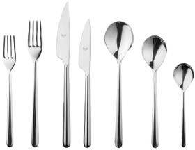 Mepra Linea Flatware Set - 42 Pieces