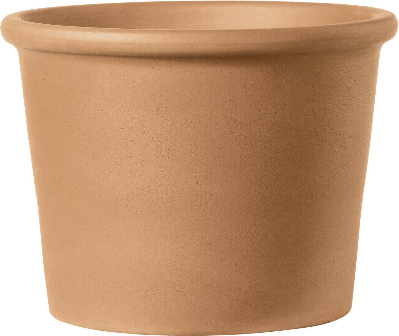 Deroma Pflanztopf Cilindro terracotta Ø 12 cm