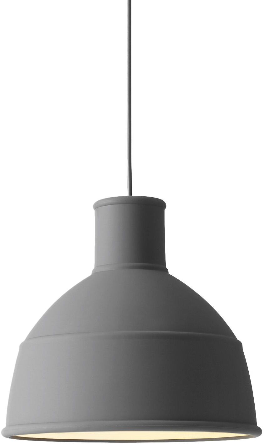 Muuto Lámpara colgantes Unisex Gris perla -- Unisex
