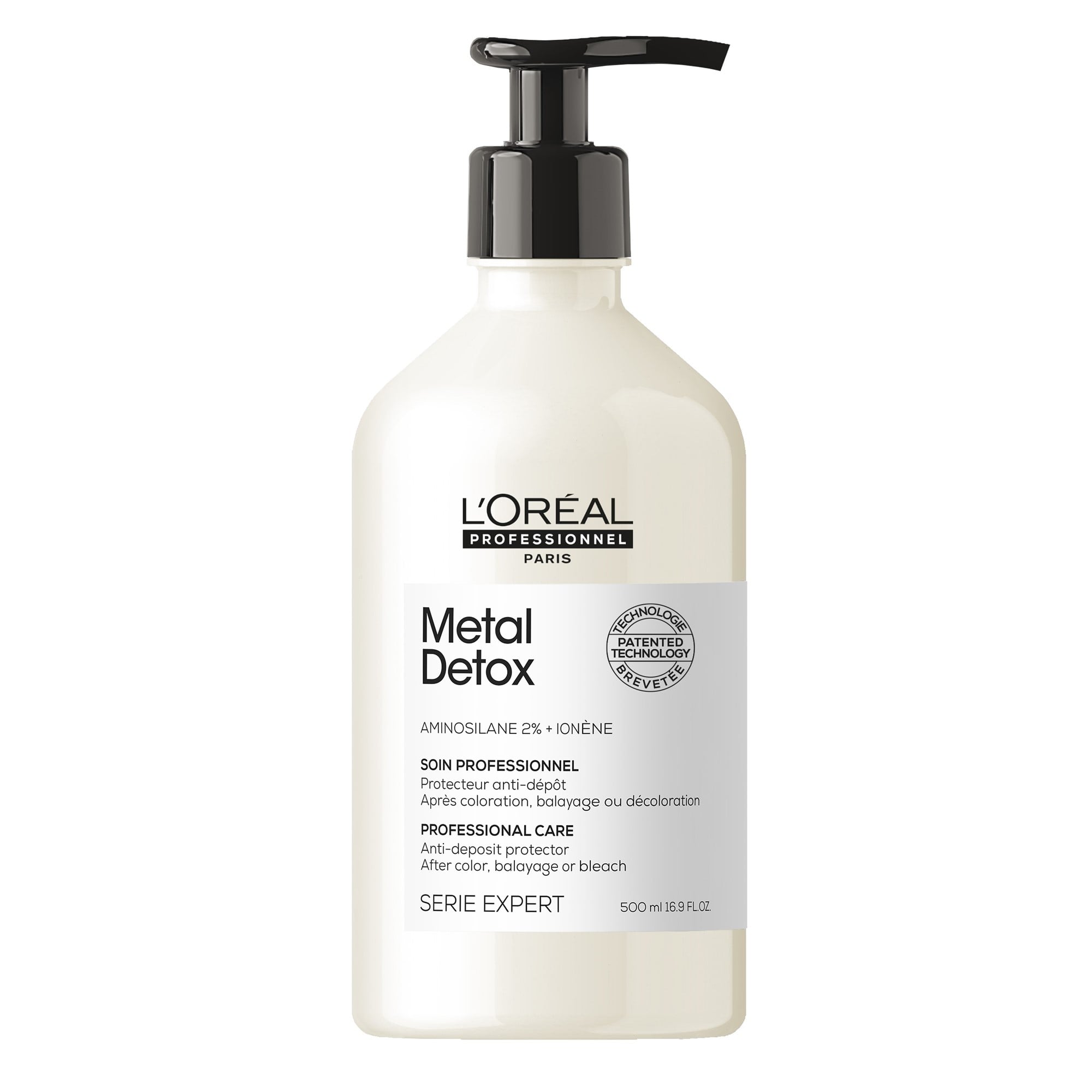 L'Oréal Professionnel Serie Expert Metal Detox Conditioner Anti-Métal 500mL