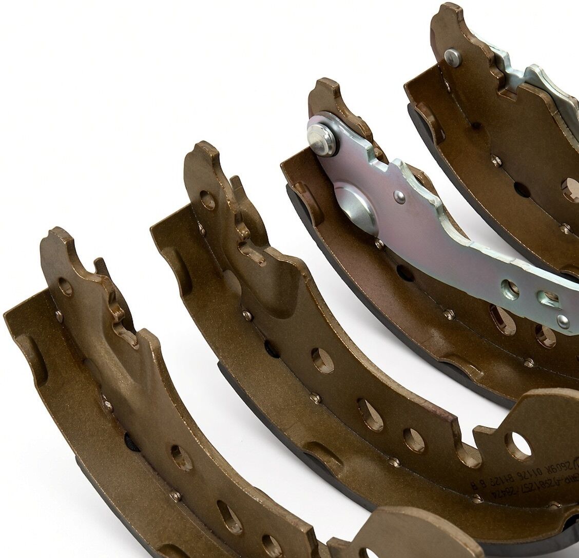 LPR 01176 Brake Shoe Set