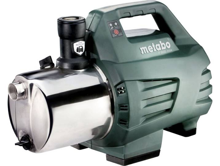 Metabo P 6000 INOX Pompe de jardin