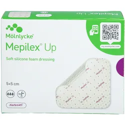 Mepilex Up 5x5 cm 5 ST