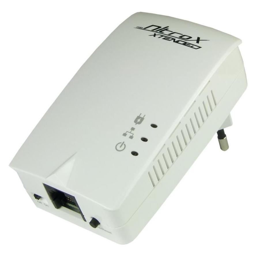 Intertech Inter-Tech PLA-200 PowerLAN Adapter (200 Mbit/s) (88885176)