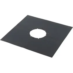 Viega Abdichtungsmanschette 4948.39, in 145mm Gummi schwarz 588656