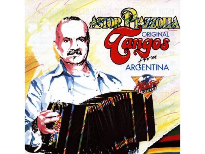 Original Tangos from Argentina