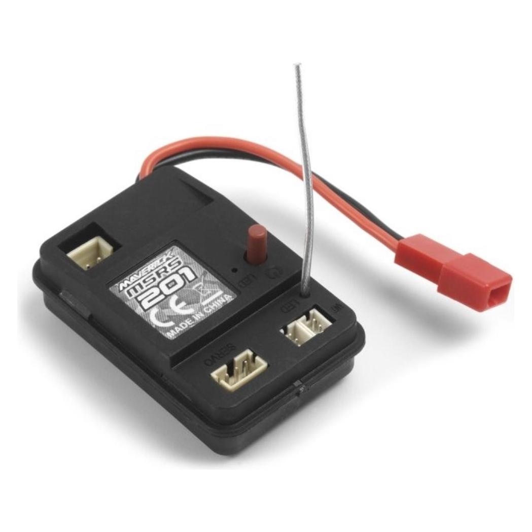 Maverick MSRS-201 2in1 Regler/Empfänger 2,4GHz (MV150739)