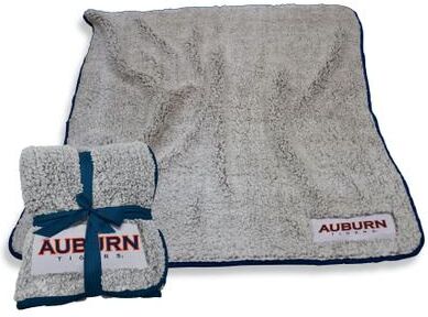 Auburn Frosty Fleece Home Textiles by NCAA in Multi