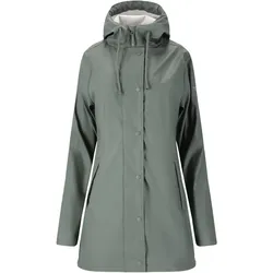 Weather Report Petra Regenjacke Damen 3058 - balsam green 44