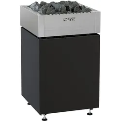 Harvia QUBE Saunaofen ohne Steuerung,9,0 kW Leistung