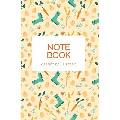 Carnet La ferme, Taschenbuch von Hello Editions, Hello Editions, 978-2-38627-708-5