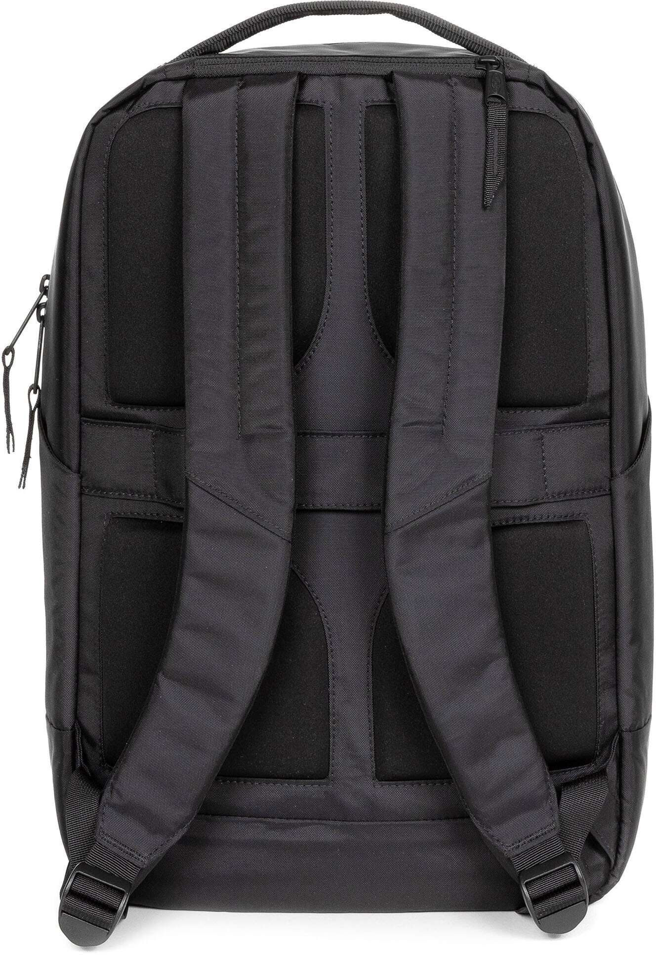 Eastpak CNNCT Tecum Rucksack, schwarz