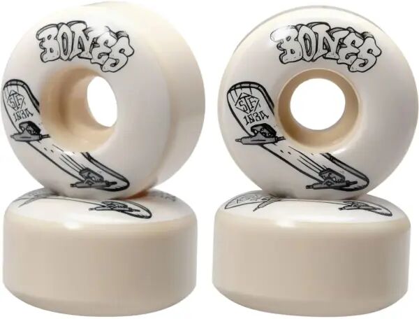 Skateboard Rollen Bones STF V1 Standard 4 Stk. (53mm - Heritage 103a)
