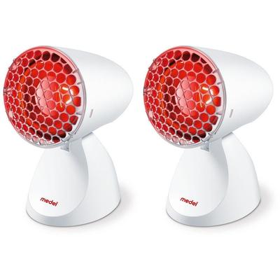 Medel Infra Red Infrarotlampe 100 Watt 2x 2x1 St