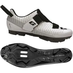 Gaerne, Herren, Veloschuhe, G.Iron - MTB-Schuhe — 43 (43), Weiss