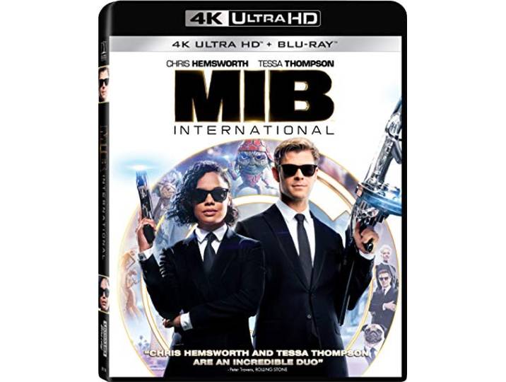Men in Black: International