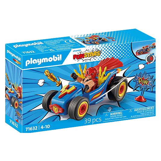 Playmobil 71632 Playm. Rasender Wrestler 71632 (71632)