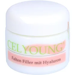 Celyoung, Gesichtscreme, Falten Fil M Hyal (100 ml, Nachtcreme, Tagescreme)