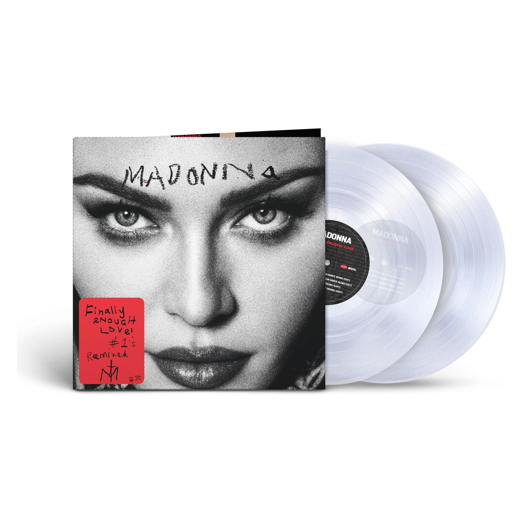 Rhino Finally Enough Love (Cvnl) (Hol) (Madonna) (43974694)