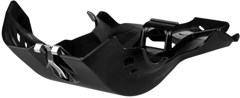 Fixation du cache moteur POLISPORT 8475100001 POL