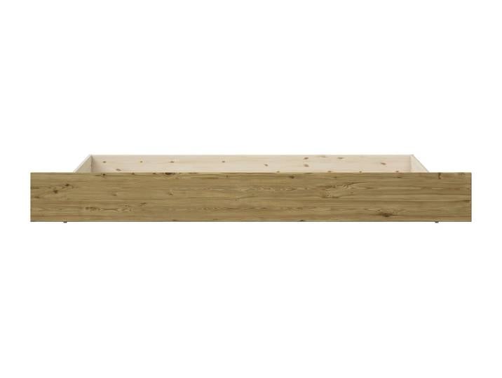 Bettschubkasten GOODPRODUCT CAPRE', passend für »Capre«-Bett , braun (kiefer), B:192cm H:22cm T:68cm, Massivholz, Schubladen, Bettschubkasten, für Kinderzimmer, Schlafzimmer und Jugendzimmer, aus Massivholz