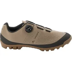 VAUDE Herren Mountainbikeschuhe Kuro II, Größe 47 in Braun Braun