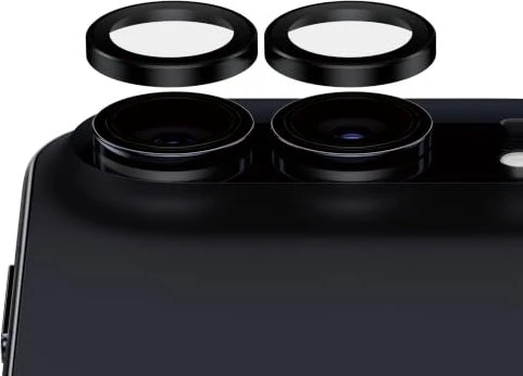 PANZERGLASS PanzerGlass Hoops Ceramic Camera Lens Protector iPhone 18 Duo