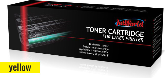 JetWorld Gelb UTAX P-C3563 tonercartridge type PK-5020Y vervangende cartridge