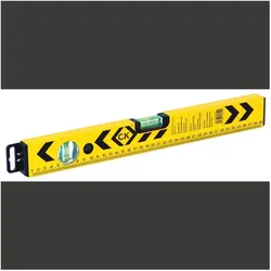 C.K Magma, Wasserwaage, Leichtmetall-Wasserwaage 40 cm (40 cm)