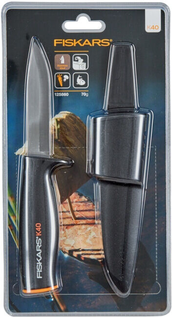 Fiskars Couteau universel K40 (1001622)