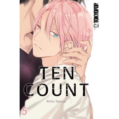 Ten Count 05, Taschenbuch von Rihito Takarai, Tokyopop GmbH