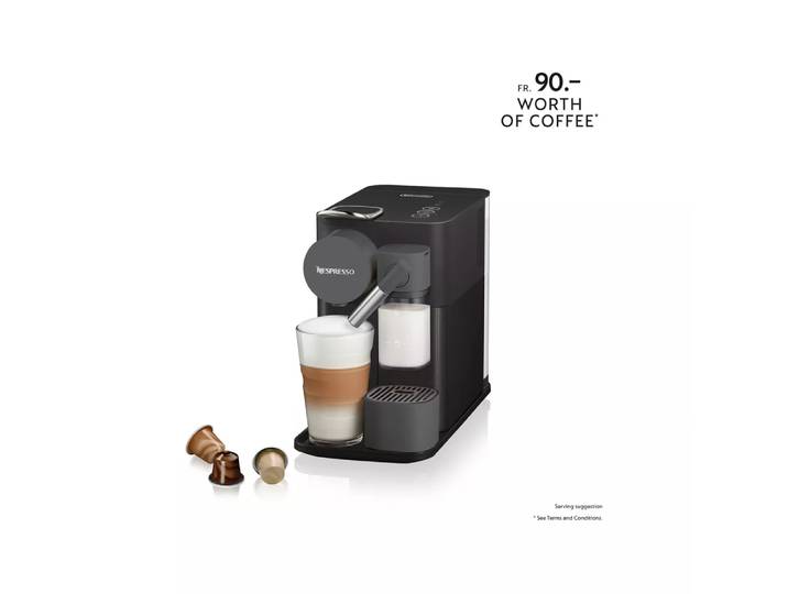 Delonghi - Nespressomaschine