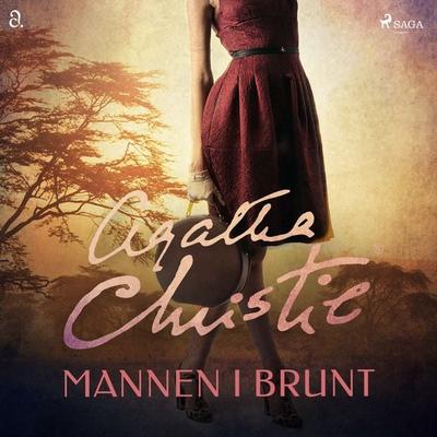 Mannen i brunt - Agatha Christie, Audio, 9788711788479